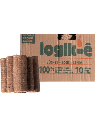 Logik-e Logs