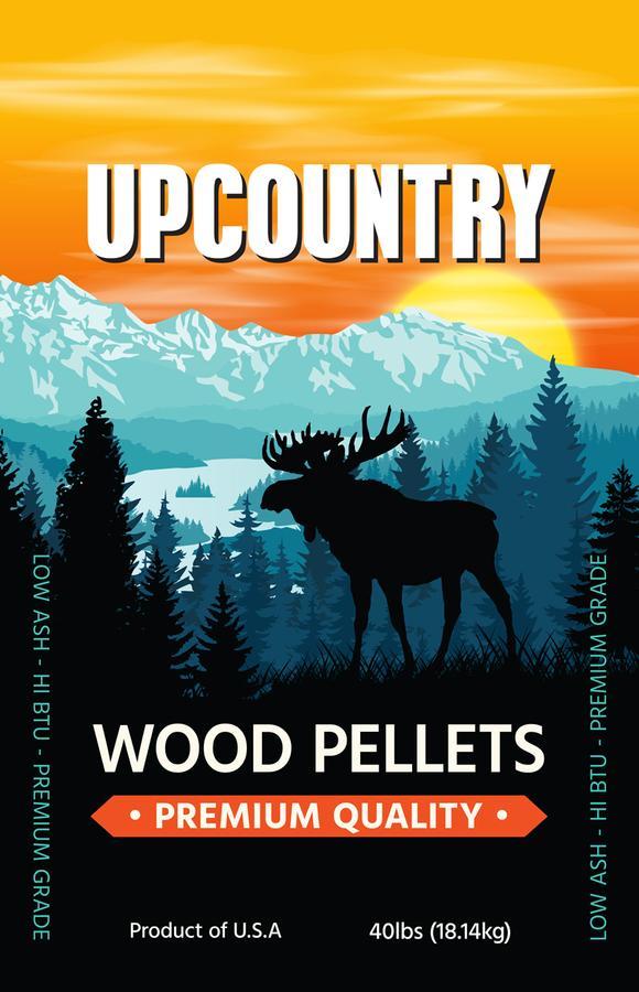 UpCountry Pellets