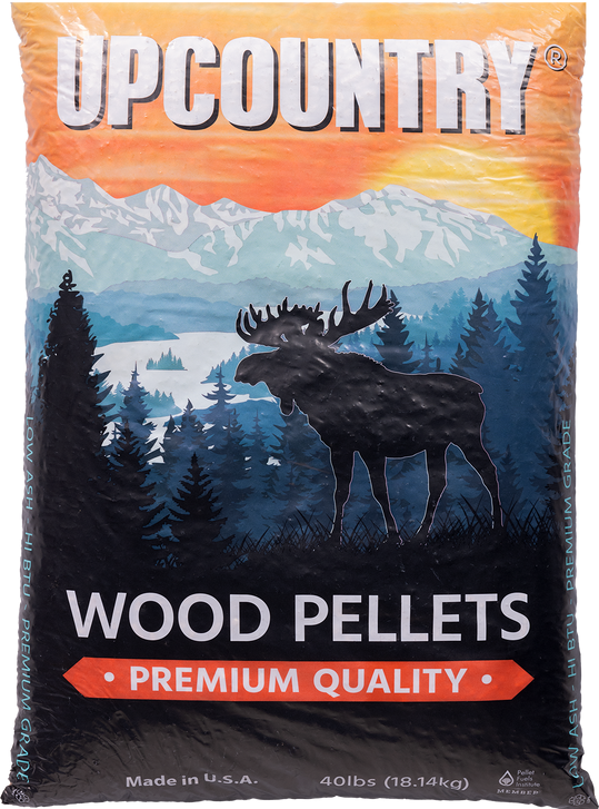 Upcountry Hardwood Mix