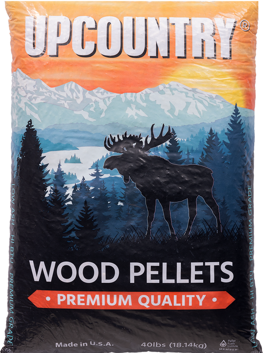 Upcountry Hardwood Mix