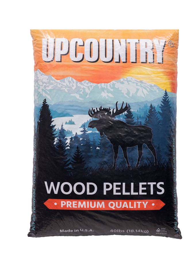 Upcountry Hardwood Mix