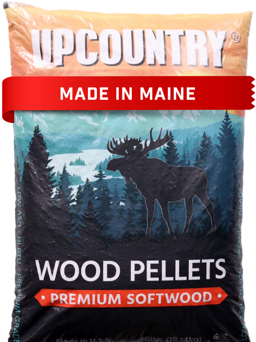 Upcountry Maine Softwood