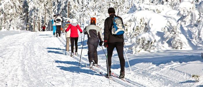 Cross Country Skiing