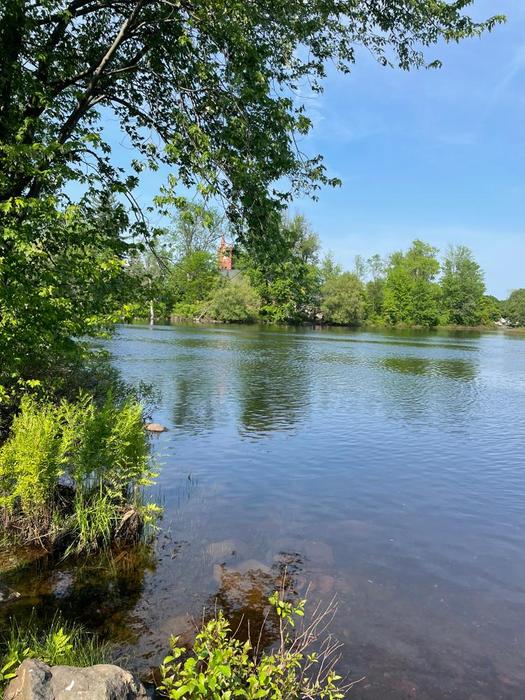 view of the island (Credit: charlie)