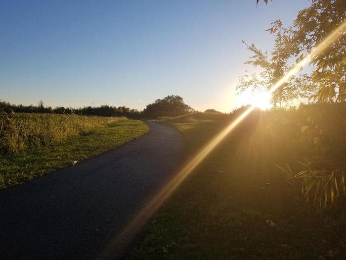 Crisp Fall Day (Credit: Wil Neves)