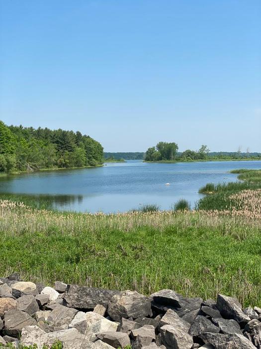 Richards Landing (Credit: Julia Morse)