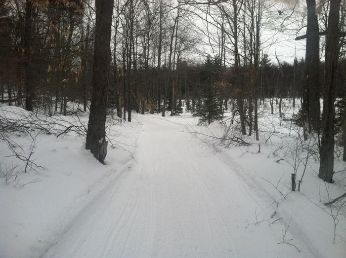 8E South Colton (Credit: St. Lawrence County Snowmobile Association)