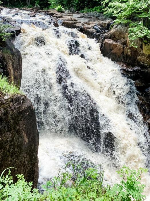 Rainbow Falls (Credit: Julia Morse)