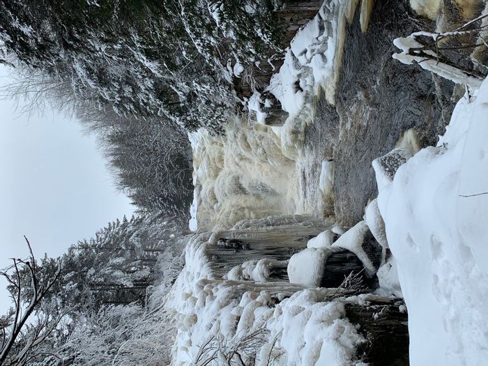 January 10, 2021 (Credit: Miranda Hale)