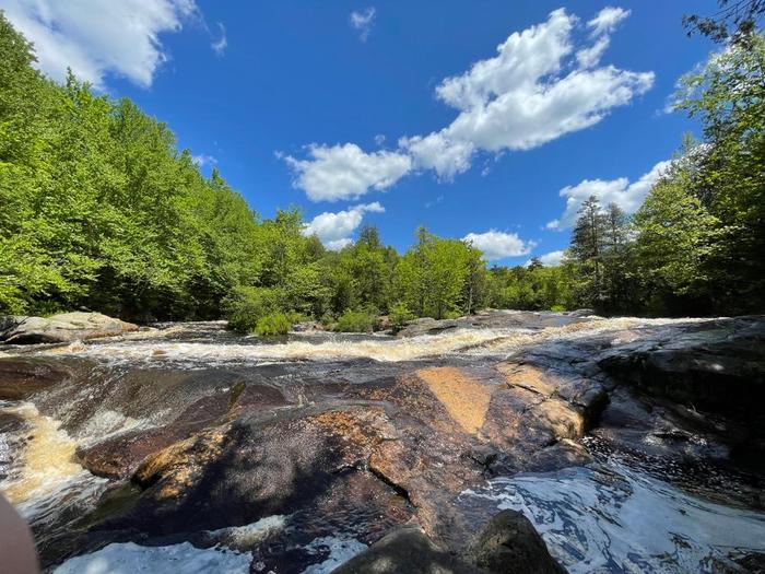 Beautiful Copper Rock Falls (Credit: Chris Rediehs)