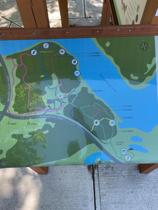 trail map (Credit: charlie)