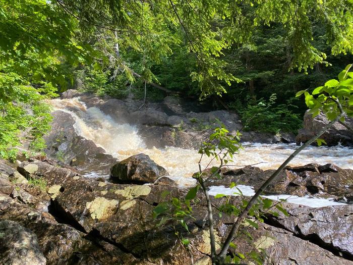 Harper’s Falls (Credit: Laura Rediehs)