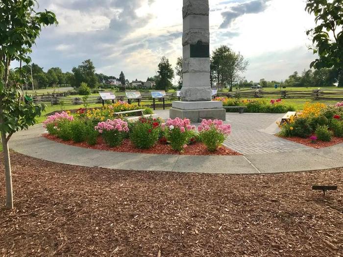 War of 1812 Peace Garden