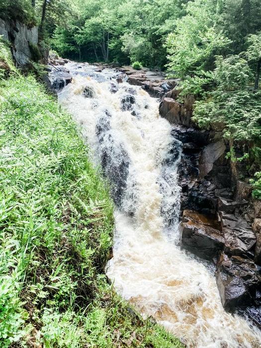 Rainbow Falls (Credit: Julia Morse)