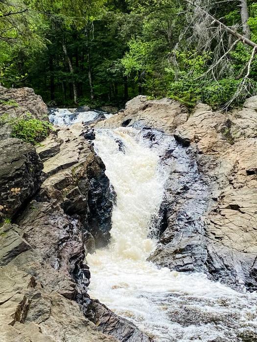Harper’s Falls (Credit: Julia Morse)