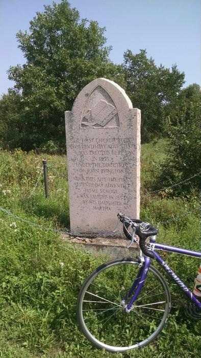 Cemetery in Morley (Credit: K. McLuckie)