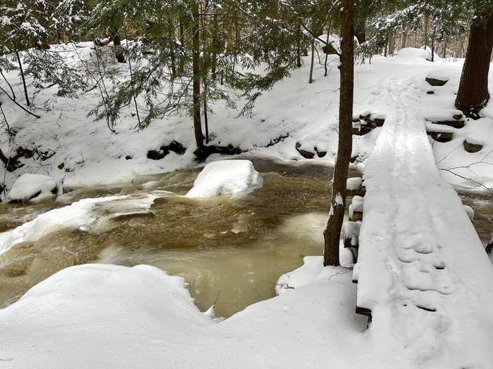 Careful with raising water. (Credit: Alon)