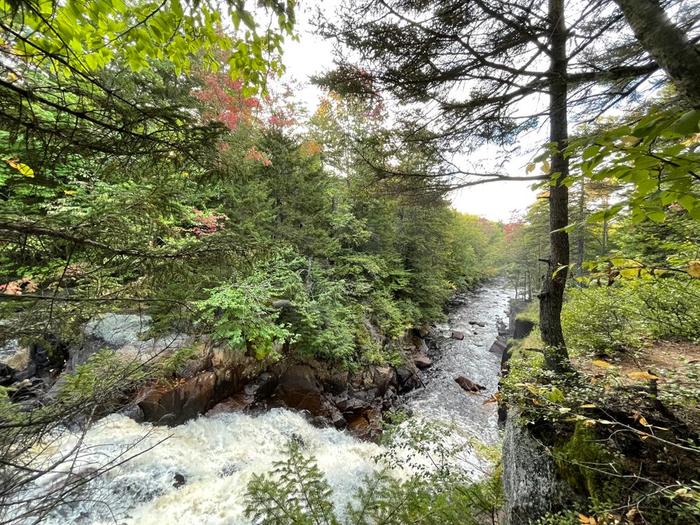 Rainbow Falls (Credit: Chris Rediehs)