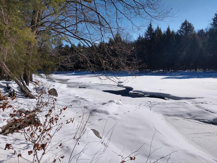 (Credit: WM Hill - Hiking the trail to yesterday)