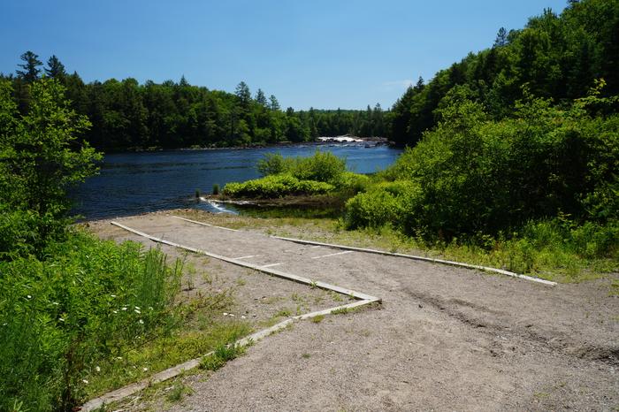 The launch. (Credit: William Hill)