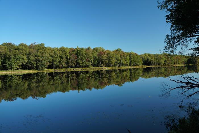 (Credit: William Hill, Hiking the Trail to Yesterday)