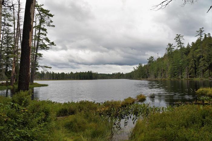 (Credit: WM Hill - Hiking the trail to yesterday)