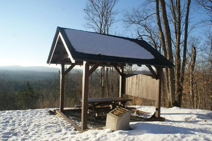 (Credit: WM Hill - Hiking the trail to yesterday)