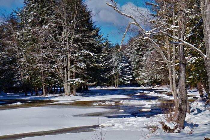 (Credit: WM Hill - Hiking the trail to yesterday)