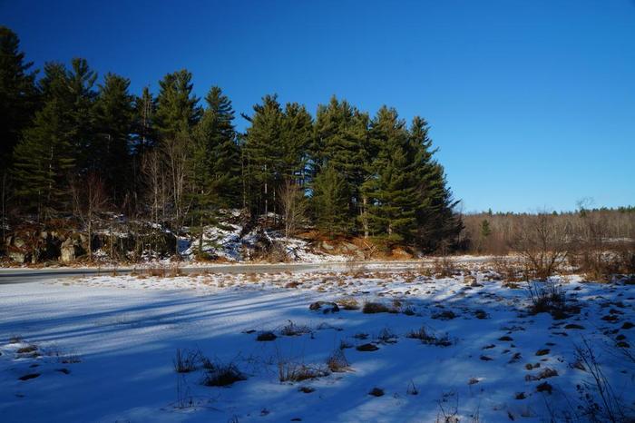 (Credit: WM Hill - Hiking the trail to yesterday)