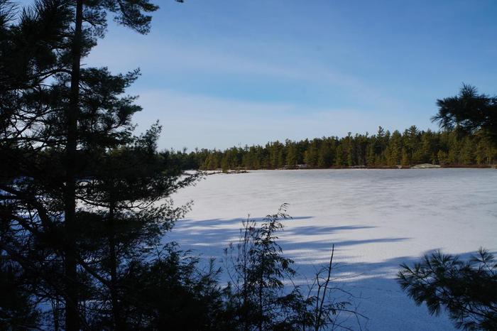 (Credit: WM Hill - Hiking the trail to yesterday)