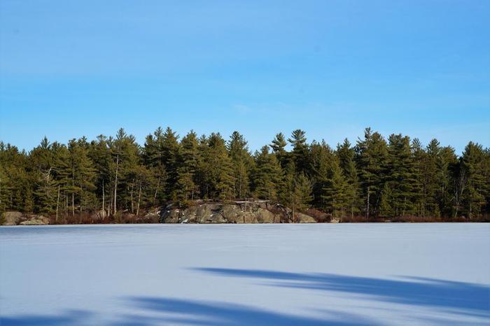 (Credit: WM Hill - Hiking the trail to yesterday)