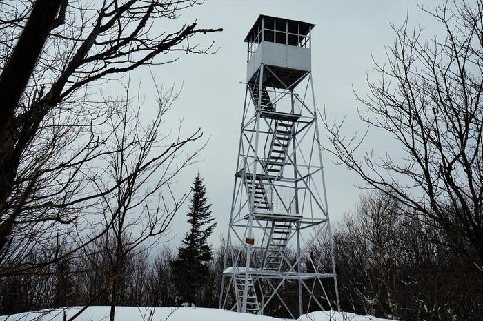 Azure offers year around recreational opportunities. (Credit: Wm Hill/Hiking the trail to yesterday)