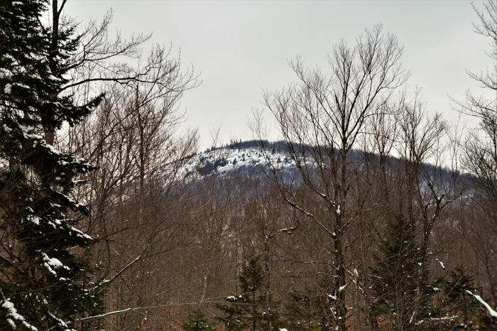 Azure from the Blue Mt. rd (Credit: Wm.Hill/Hiking the trail to Yesterday)