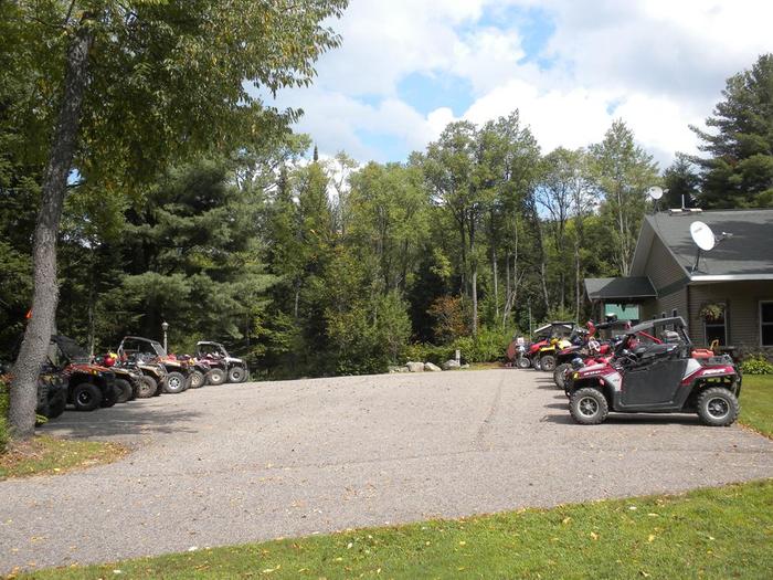 2013 Grand Opening East Section to Deer Valley Trails (Credit: Deb Christy)