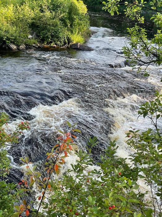 Water Escape (Credit: Frost)