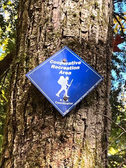 Great Trail Markings (Credit: Karen Noyes)