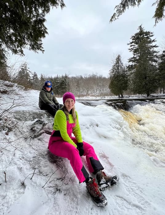 Sinclair falls (Credit: Alexander Stewart)