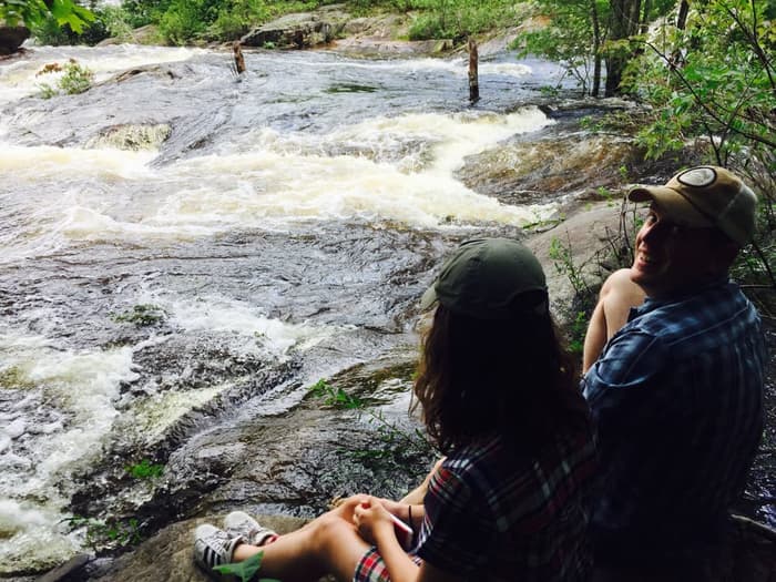 Waterfall (Credit: Krystyna kowalski)