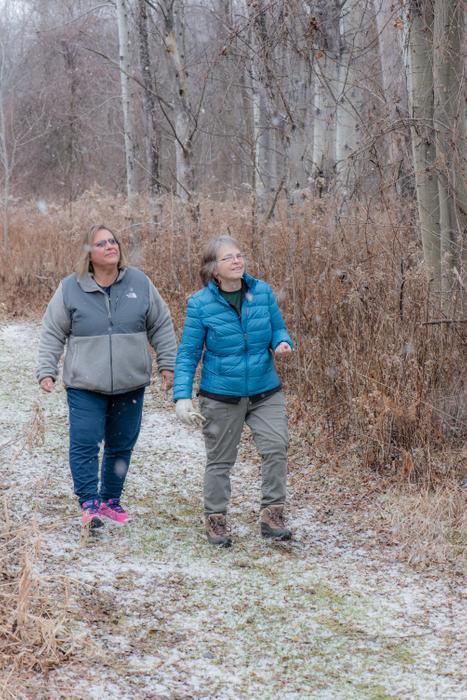 (Credit: Nicandri Nature Center)