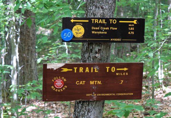 almost there... (Credit: Wm.Hill/Hiking the trail to Yesterday)