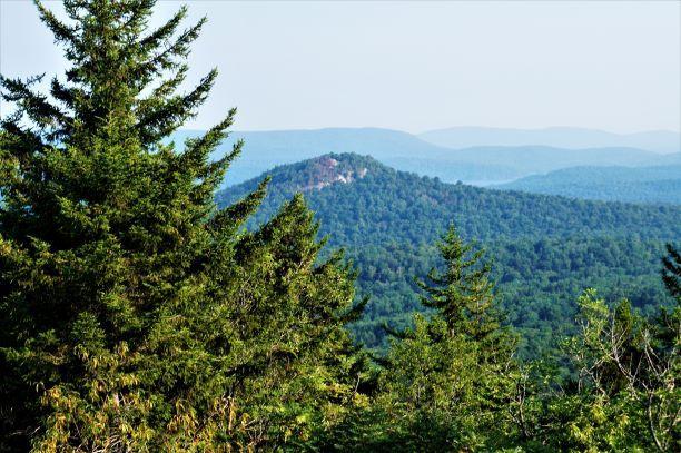 Goodman Mt in the distance (Credit: Wm Hill/Hiking the trail to yesterday)
