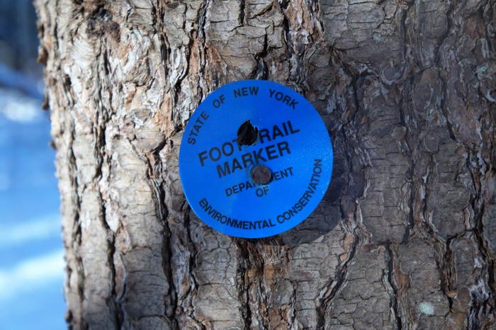 The Lariat Trail is marked in blue. (Credit: https://hikingthetrailtoyesterday.wordpress.com/)