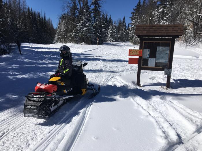 Trooper Shed at Junction 39