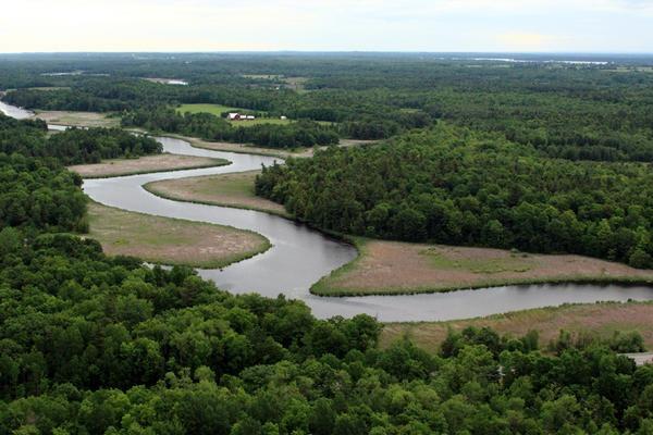 Chippewa Bay (Credit: Thousand Islands Land Trust)