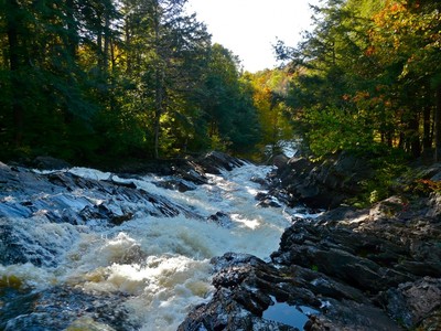 Harper's Falls (Credit: Nature Up North)