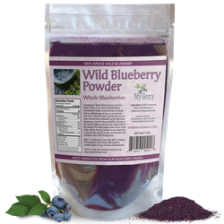 Wild Blueberry Powder 6oz
