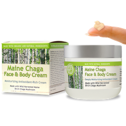 Chaga Face & Body Cream