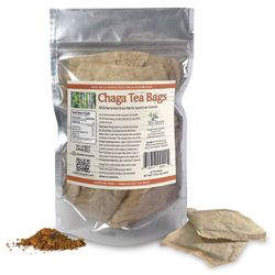 Chaga Tea Bags (25ct)