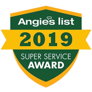 angie's list super service award