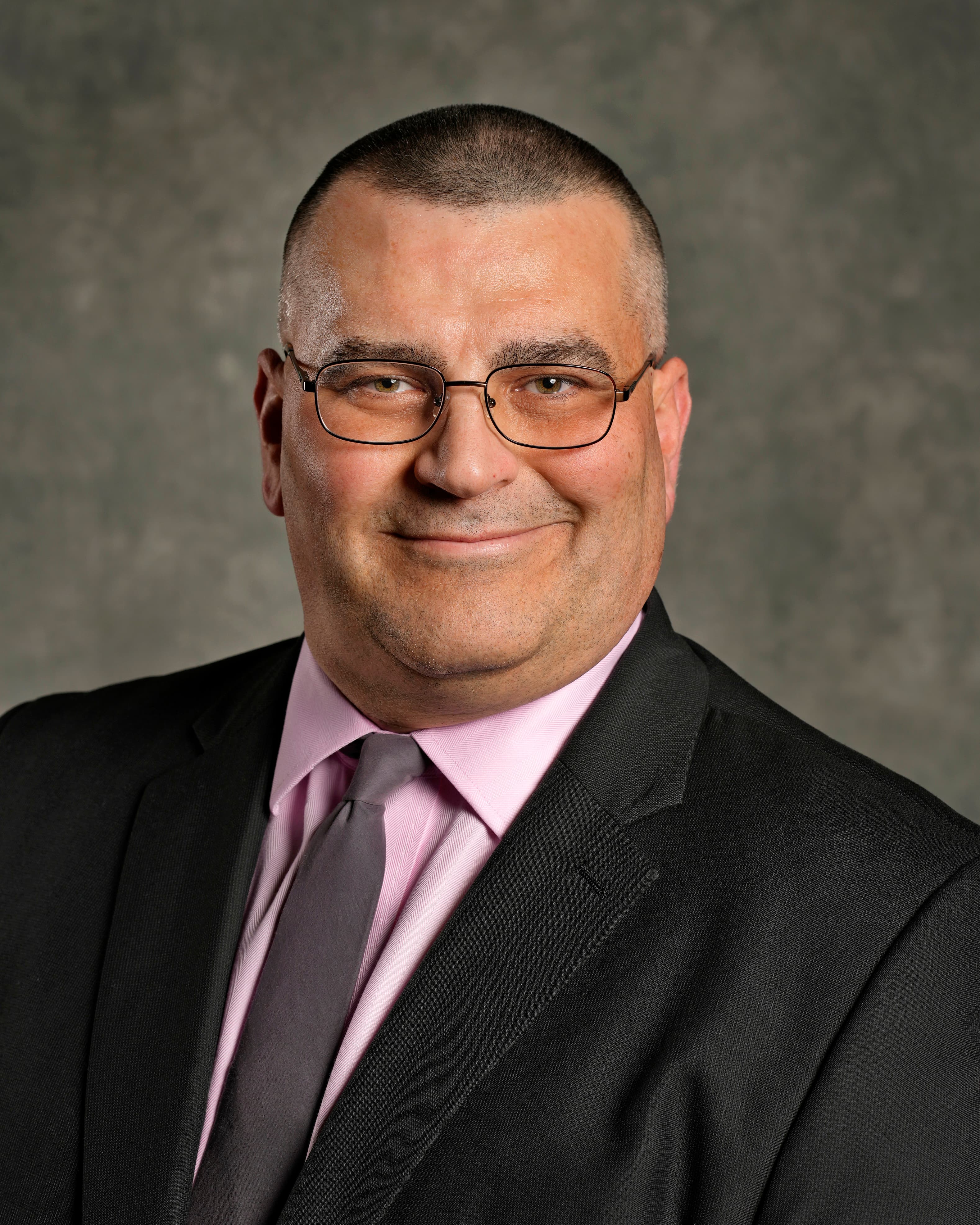 Glenn Mattern head shot